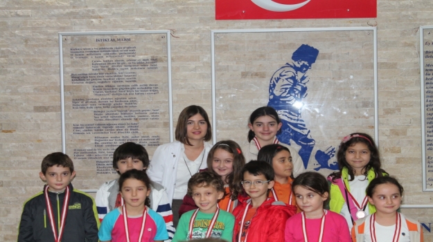 Ataşehir Okyanus Koleji Ekim Ayı Örnek Öğrencileri Belli Oldu