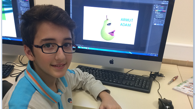 Ataşehir Okyanus Koleji Öğrencilerinden Manipülasyon Çalışmaları