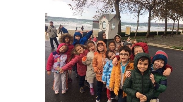 Atatürk Köşkü Gezisi
