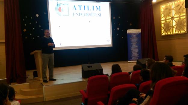 Atılım Üniversitesi Eryaman Okyanus Kolejinde