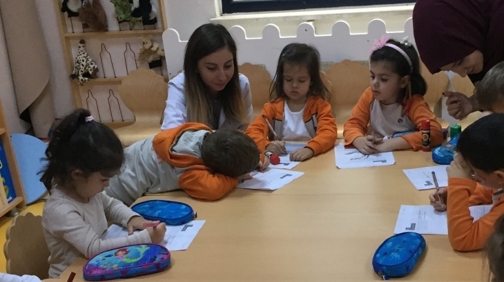 AVCILAR İNCİLER GRUBU MAHREMİYET EĞİTİMİNDE