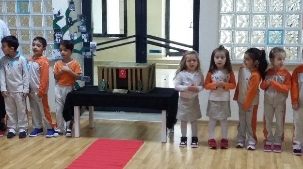 Avcılar Bulutlar Grubu 10 Kasım Atatürk’ü Anma Programı
