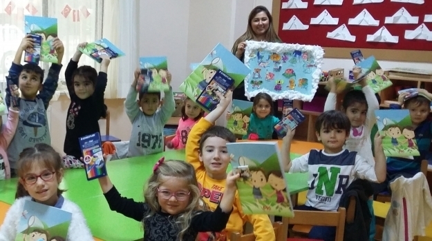Avcılar Bulutlar Grubu Aile Katılımı Etkinliği