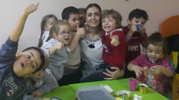 Avcılar Denizyıldızı Grubu İle Aile Katılımı