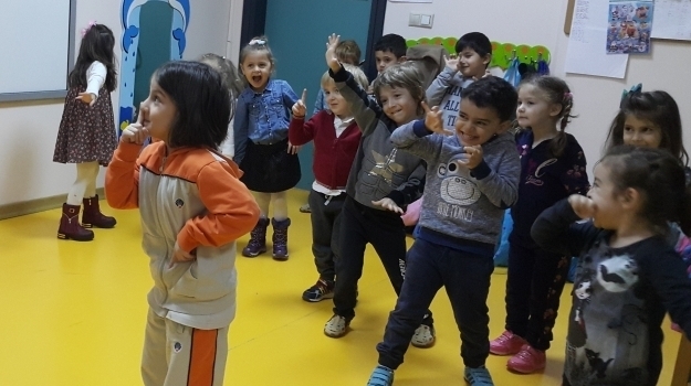 Avcılar Denizyıldızı Grubu İle Drama Etkinliği