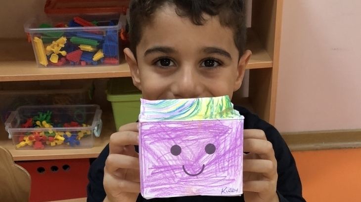 Avcılar Güneş  Grubu Öğrencileri Kodlama  Etkinliğinde;