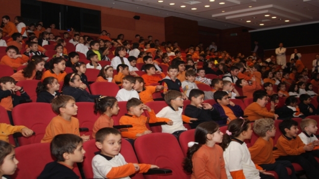 Avcılar İlköğretim Öğrencileri Yüzyılın İcadını Öğrendi
