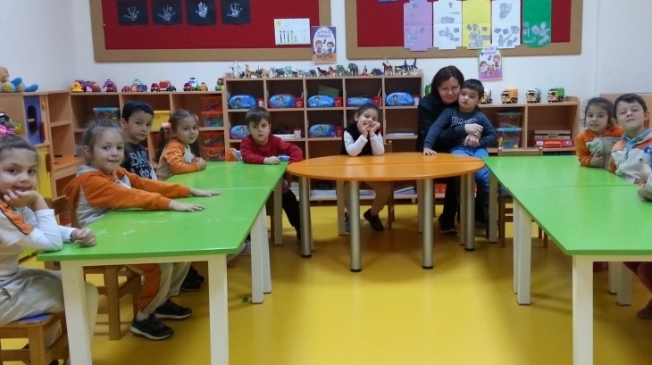 Avcılar İnciler Grubu Öğrencileri Aile Katılımı Etkinliğinde