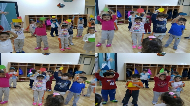 AVCILAR İNCİLER GRUBU OYUN VE SANAT ETKİNLİĞİNDE