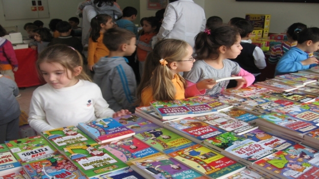 Avcılar Okul Öncesinde Kitap Günü
