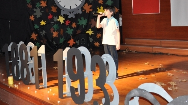 Avcılar Okyanus Kolejinde “10 Kasım Atatürk’ü Anma Konulu Şiir ve Anı Yarışması” Düzenlendi