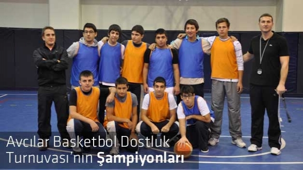 Avcılar Okyanus'un Basketbol Devleri