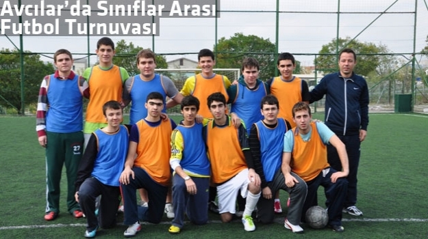Avcılar Okyanus'un Futbol Şampiyonları