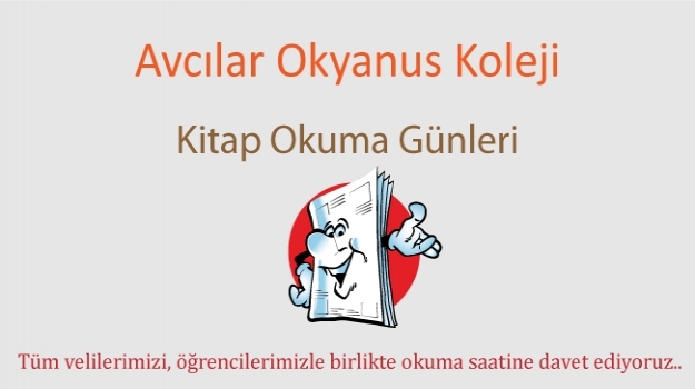 Avcılar Okyanus Velilerini Kitap Okuma Saatine Bekliyor