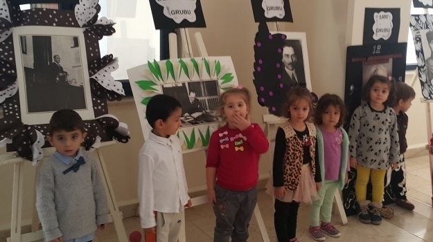 Avcılar Rüzgâr Grubu 10 Kasım Atatürk’ü Anma Töreni Etkinliğinde