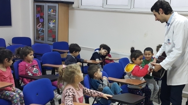 Avcılar Rüzgâr Grubu Müzik Etkinliğinde