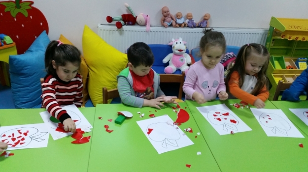 AVCILAR YAĞMUR GRUBU ETKİNLİKLERİ