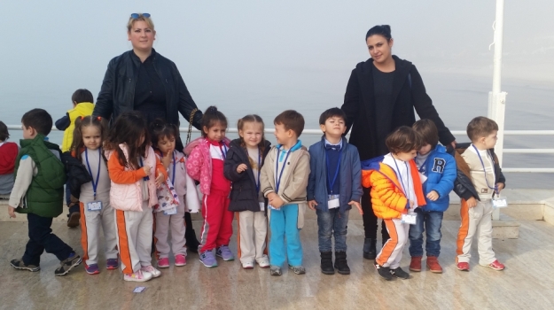 Avcılar Yağmurlar Grubu “Atatürk Haftası” Etkinlikleri