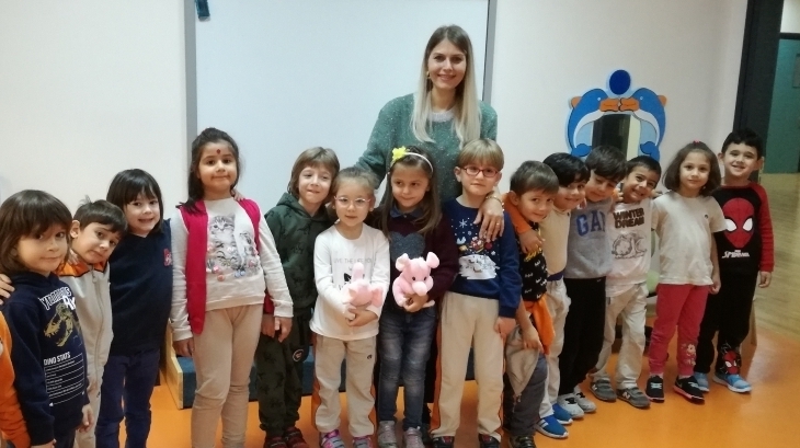 Avcılar Yıldızlar Grubu Aile Katılımı Etkinliğinde