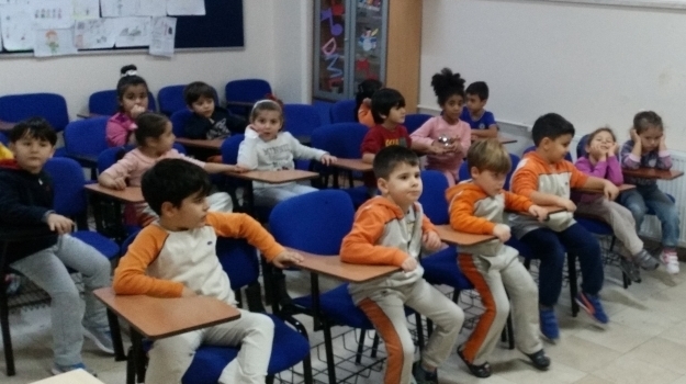 Avcılar Yıldızlar Grubu Müzik Etkinliğinde;