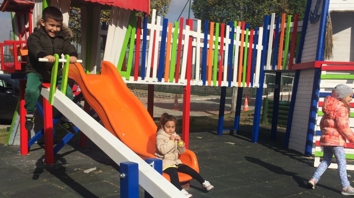 Avcılar Yunuslar Grubu Öğrencileri Okyanus Parkta