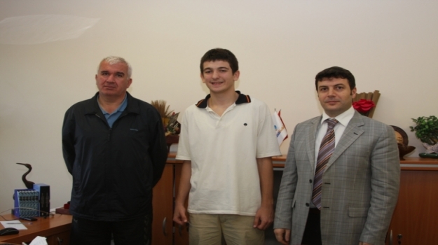 Avcılardan Milli Basketbol Takımına Oyuncu Seçildi