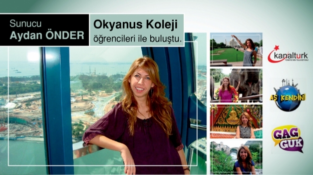 Aydan Önder'den Söyleşi