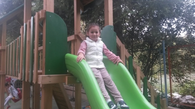 Bahçelievler Okyanus Okul Öncesi Yıldızlar Grubu Oyun Etkinliğinde
