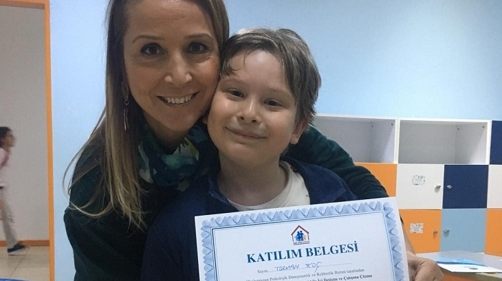 Bahçeşehir Okyanus Koleji ilkokul velileri ‘İletişim Atölyesi’nde