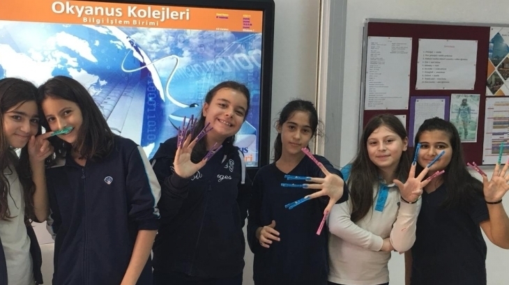 Bahçeşehir Okyanus Koleji Ortaokul Kademesi Fen Bilimleri Dersi