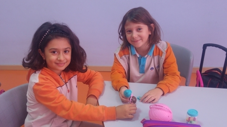 3-D Sınıfı Oyuncak Günü Etkinliği