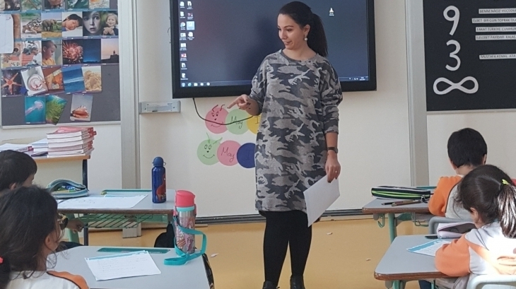 Zekalılar ve Yetenekliler İlkokulu 2-E Sınıfı Öğrencilerine Rehberlik Birimiyle ‘Sınıfta Etkin Dinleme’ Etkinliği Gerçekleştirildi