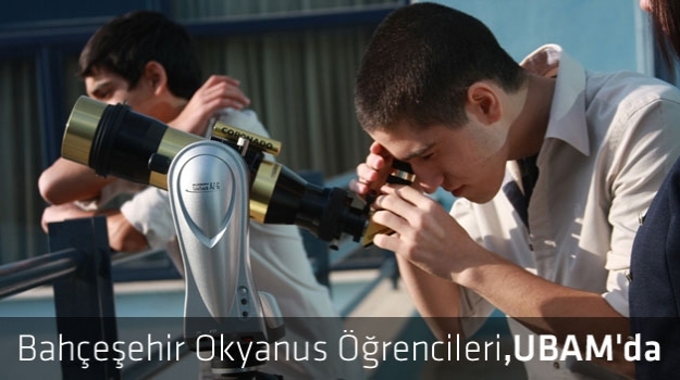 Bahçeşehir Okyanus Ubam'da
