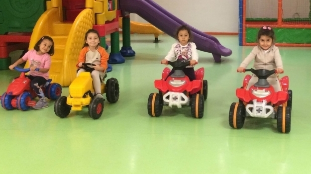 Bahçeşehir Yağmurlar Grubu Yarışıyor