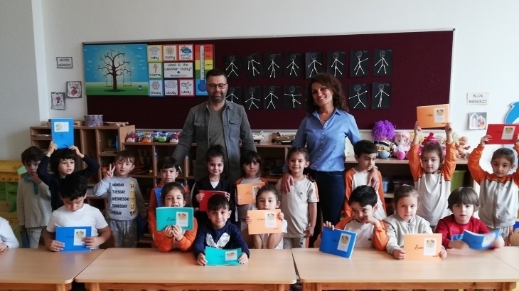 Bahçeşehir Yıldızlar Grubu Aile Katılımı Etkinliğinde
