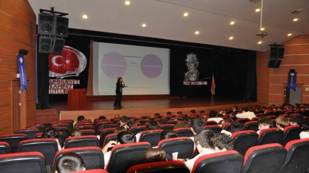 Bahçeşehirde Bilgilendirme Seminerleri