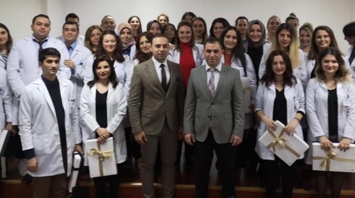 Bahçşehir Okyanus Koleji Ortaokul Kademesi Öğretmenler Günü Kutlaması