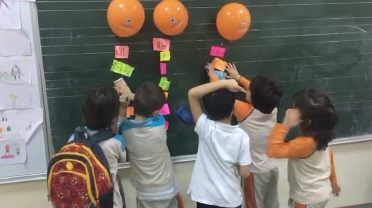 Balon Patlama Oyunu