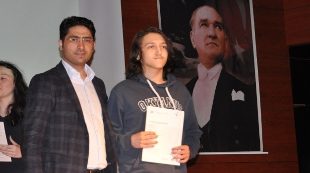 Başarılarımız ESOL Sertifikaları İle Taçlandırıldı