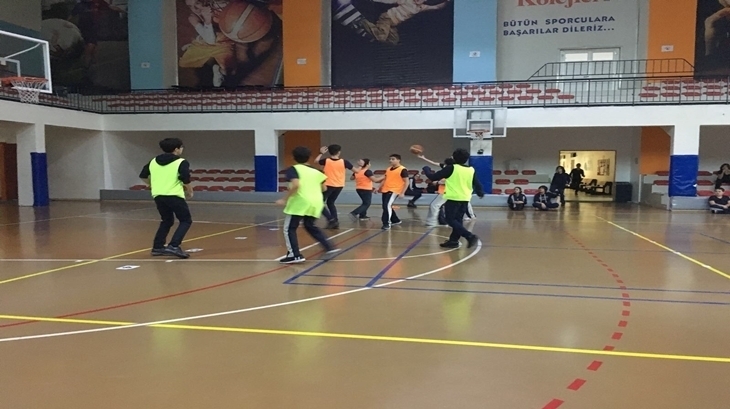 Basketbol Turnuvası Şampiyonu Belli Oldu