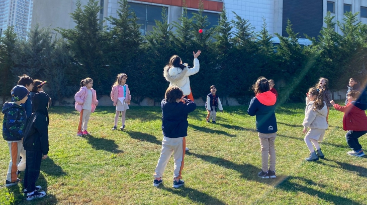 Bayrampaşa Okul Öncesi Öğrencilerimizin Okul Dışarıda Etkinlikleri