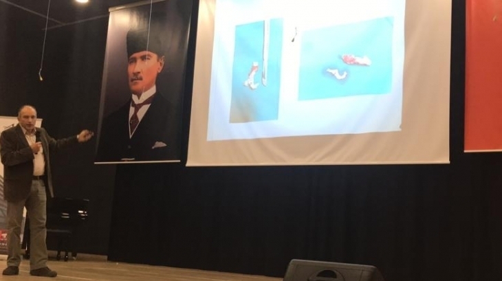 Bayrampaşa Okyanus Koleji'nde “Gelecekte Bir Gün, Meslekte İlk Gün” Sempozyumu