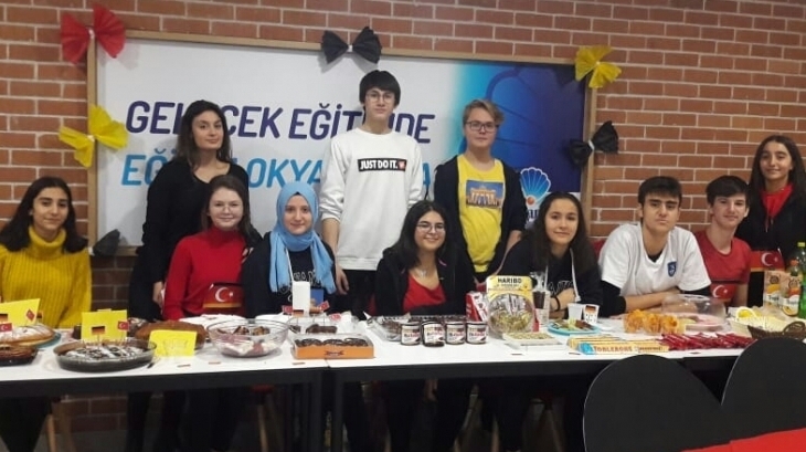 Bayrampaşa Okyanus'ta "Alman Günü" Etkinliği
