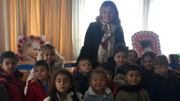 Beykent  Okyanus Koleji Okul Öncesi  Florya Atatürk Köşk’ünde
