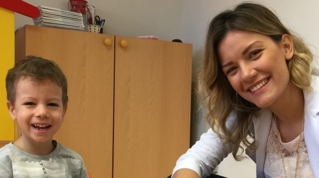 Beykent Okyanus Koleji Okul Öncesi Balıklar Grubu Öğrencileri Sanat Etkinliğinde