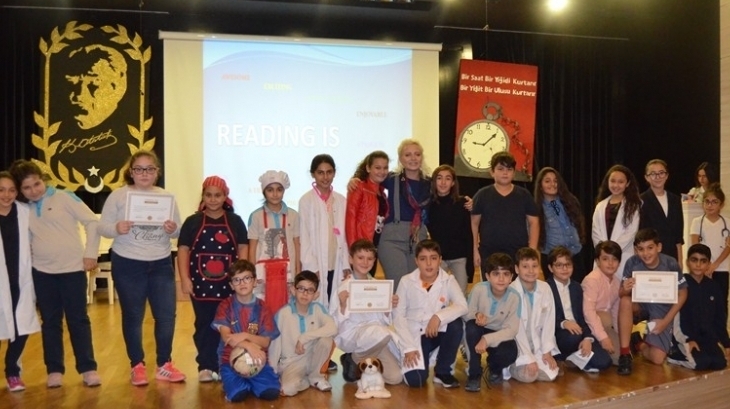Ortaokul Kademesi İngilizce Zümresi "English Street" Etkinliği