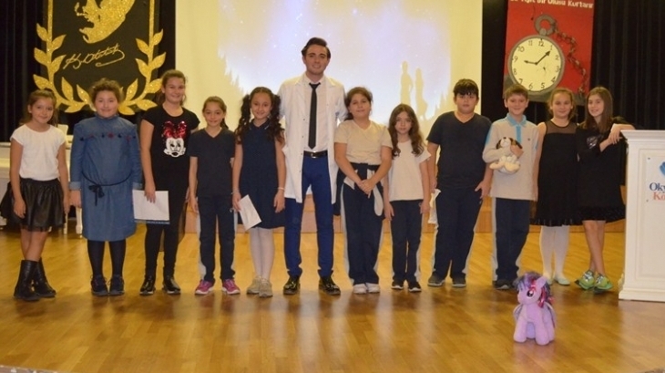 Ortaokul Kademesi "Masal Anlatma" Yarışması