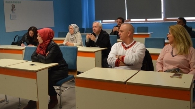 Beykent Okyanus Kolejinde 8.Sınıf Veli Toplantısı Gerçekleşti
