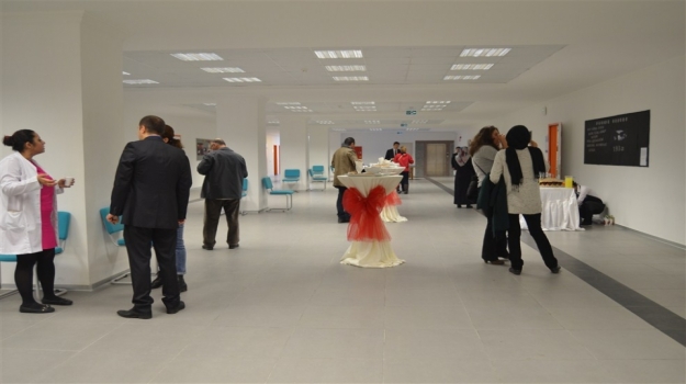 Beykent Okyanus'ta Ortaokul  Veli Toplantısı