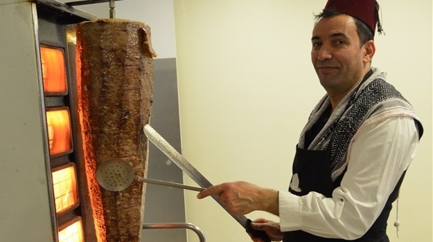 Beykent Okyanus'ta Doğu Anadolu Yöresel Yemek Günü